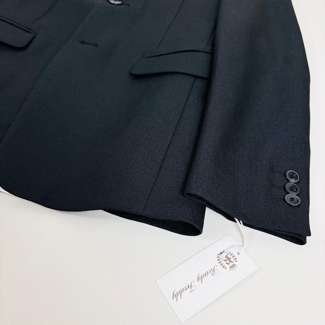 2602【新品タグ付き】レディフレディ 165cm キッズフォーマル ブラック