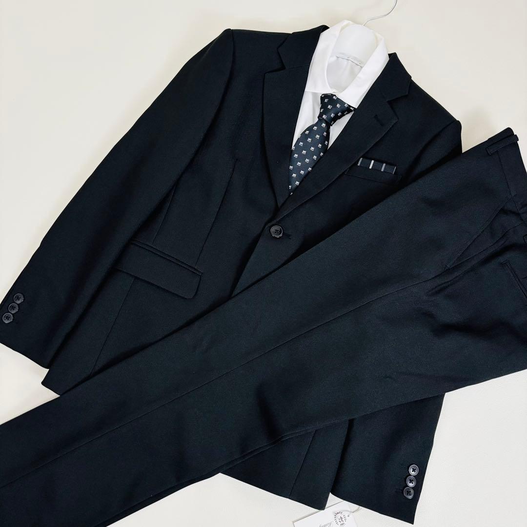 2602【新品タグ付き】レディフレディ 165cm キッズフォーマル ブラック