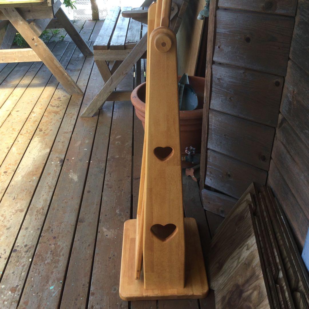 緑子さまご予約ページ♡ カントリーハート　スタンドミラー　置き型　姿見　鏡