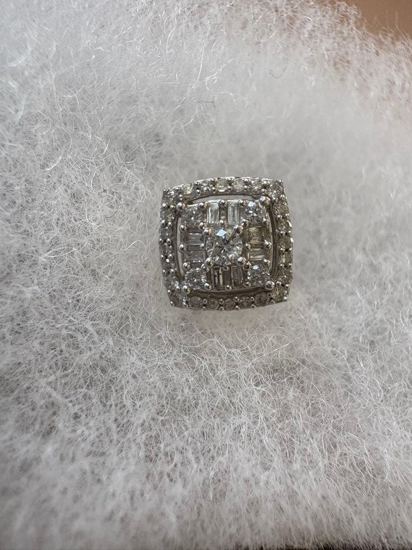 Avalanche 10k ピアス