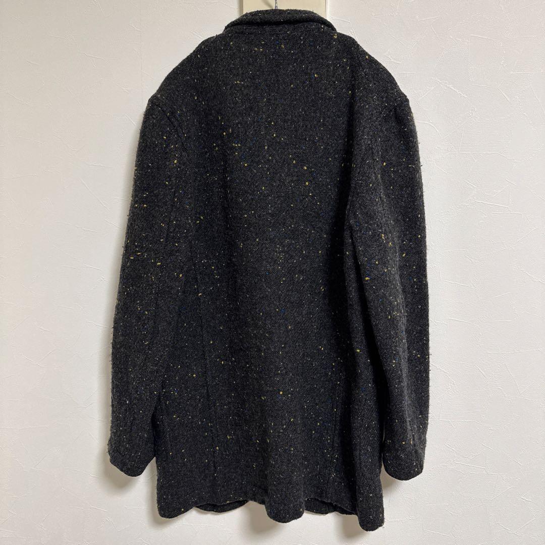 AD2000 コムデギャルソンオムプリュス ドッキングロック ネップ ジャケット