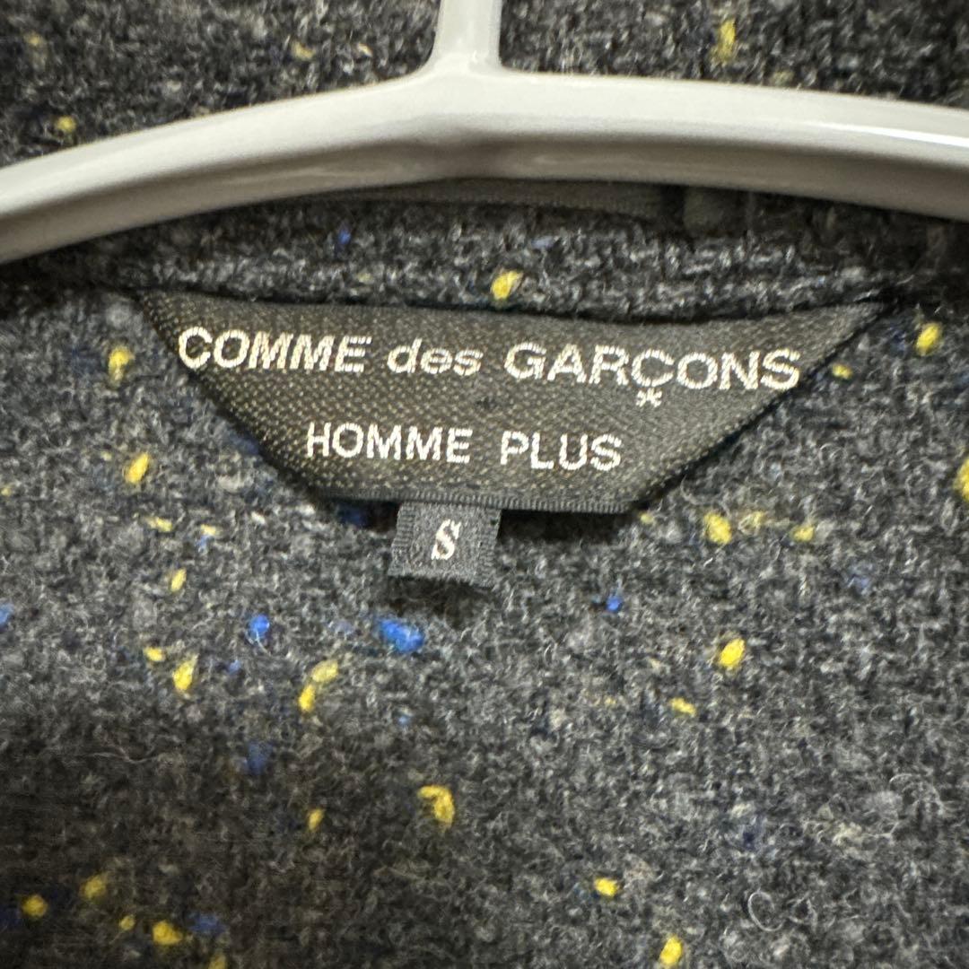 AD2000 コムデギャルソンオムプリュス ドッキングロック ネップ ジャケット