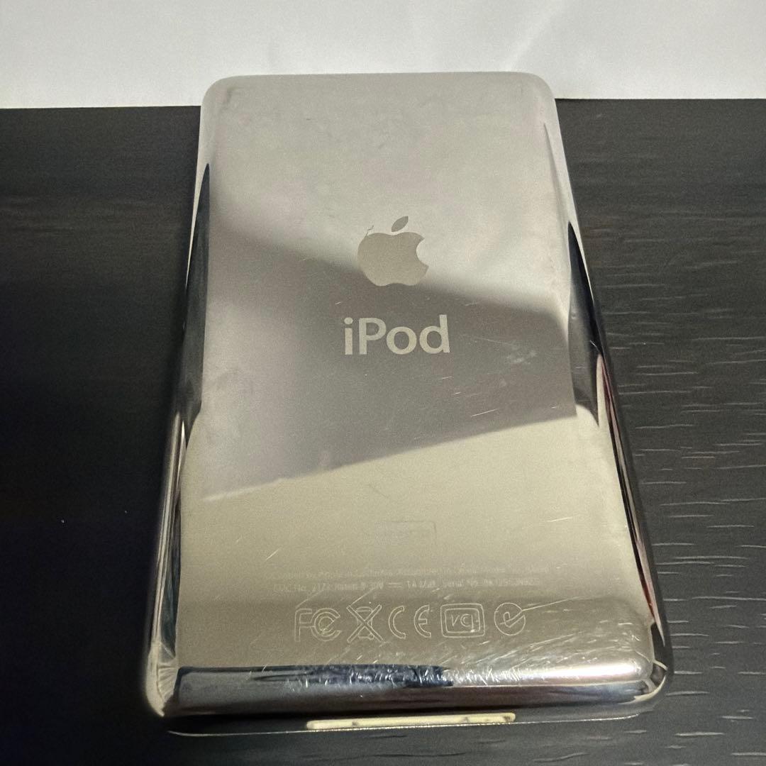 Apple iPod classic 160GB シルバー MC293J
