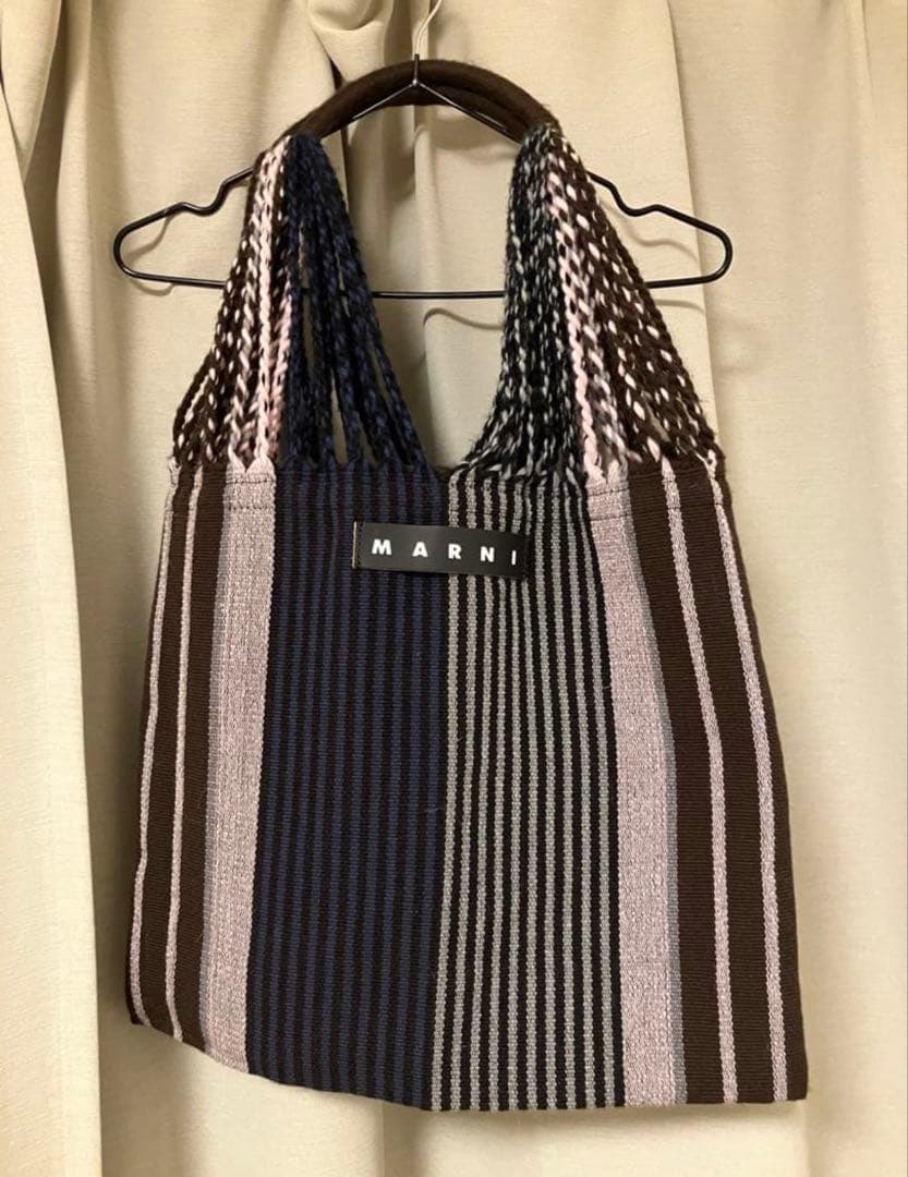 MARNI ハンモックバック