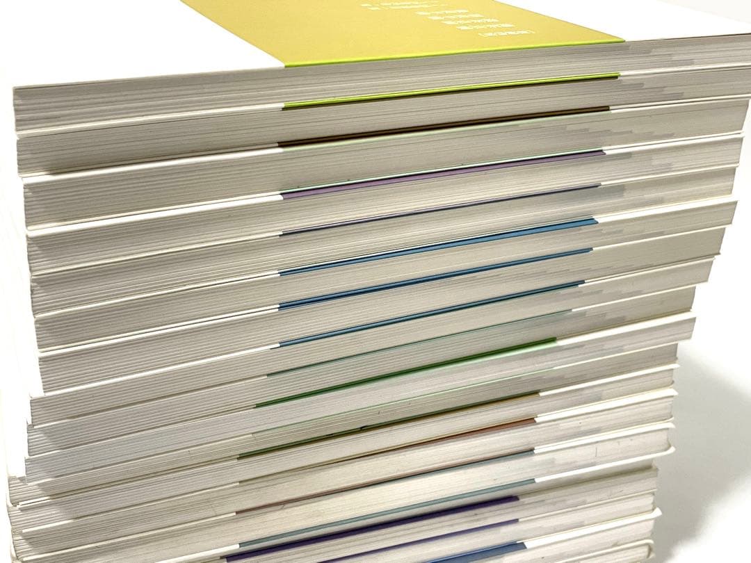 【全初版発行】裏千家茶道 点前教則 27冊まとめ売り