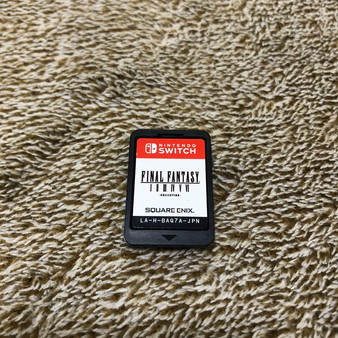 ファイナルファンタジー　ピクセルリマスター☆日本語対応