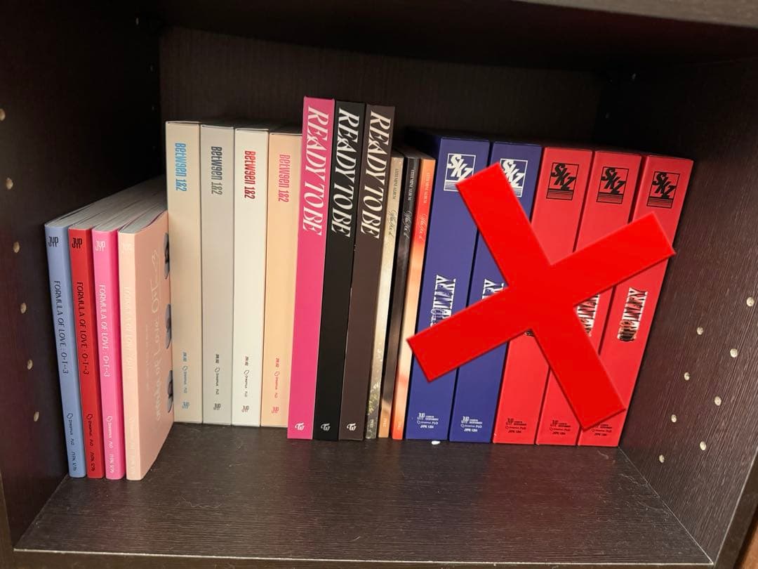 TWICE アルバム CD まとめ売り 韓国