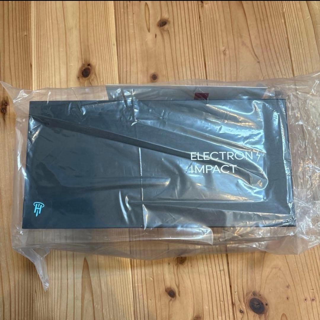 新品未開封　ハニエル　エレクトロンインパクト　ダブルフィルター　ドライヤー