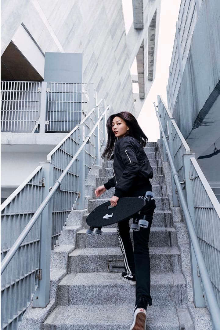 新品 allrover オールローバー 6輪スケートボード オフトレ スケボー