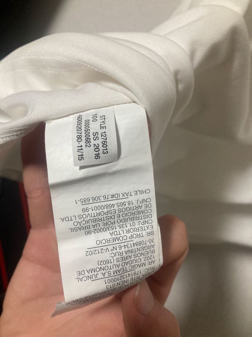 【正規品】トッテナム 16/17 ホーム ユニフォーム