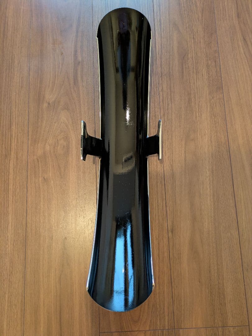 カワサキTR用フロントフェンダー