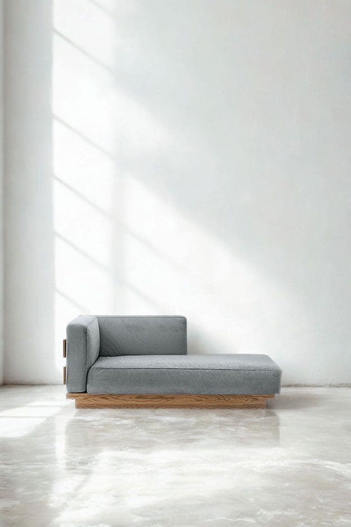 モモナチュラル N.BOX SOFA 2.5P COUCH MEDIUM