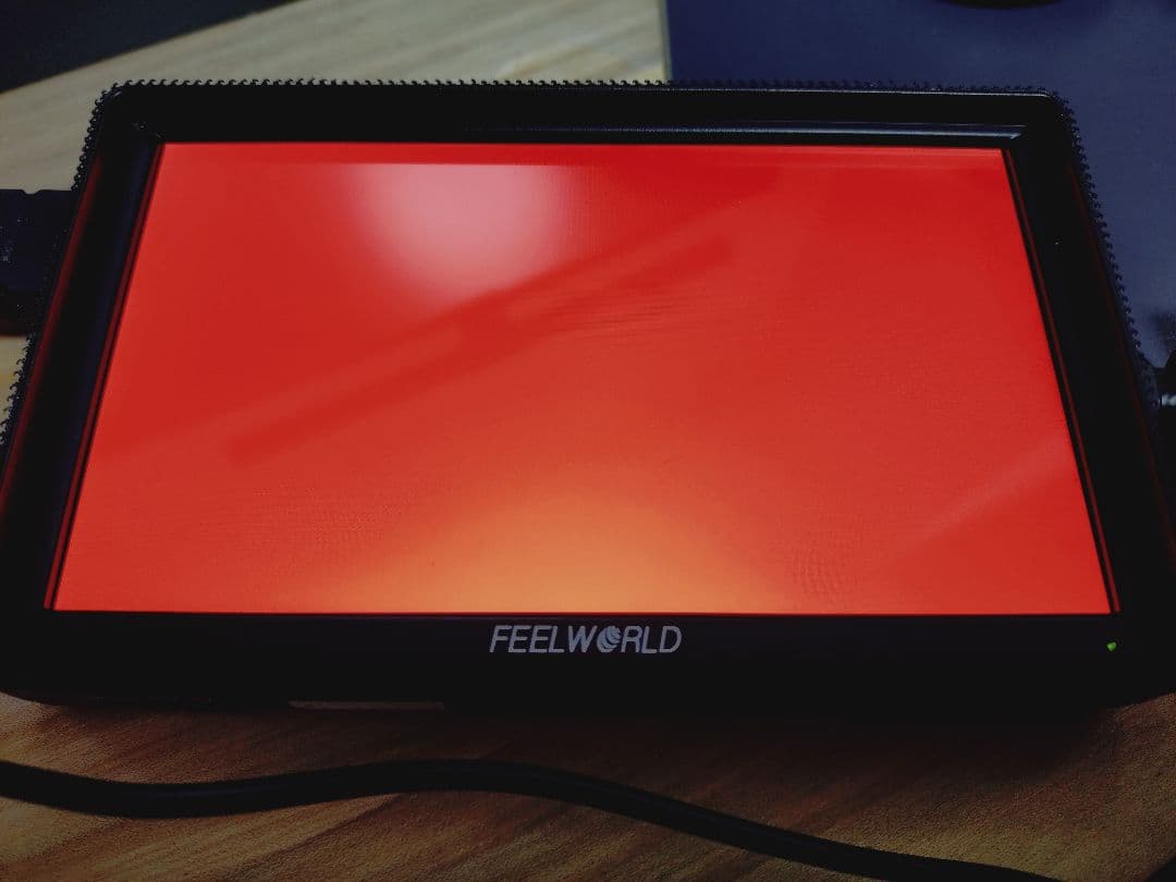 Feelworld FW568 5.5インチモニター カメラ用液晶モニター