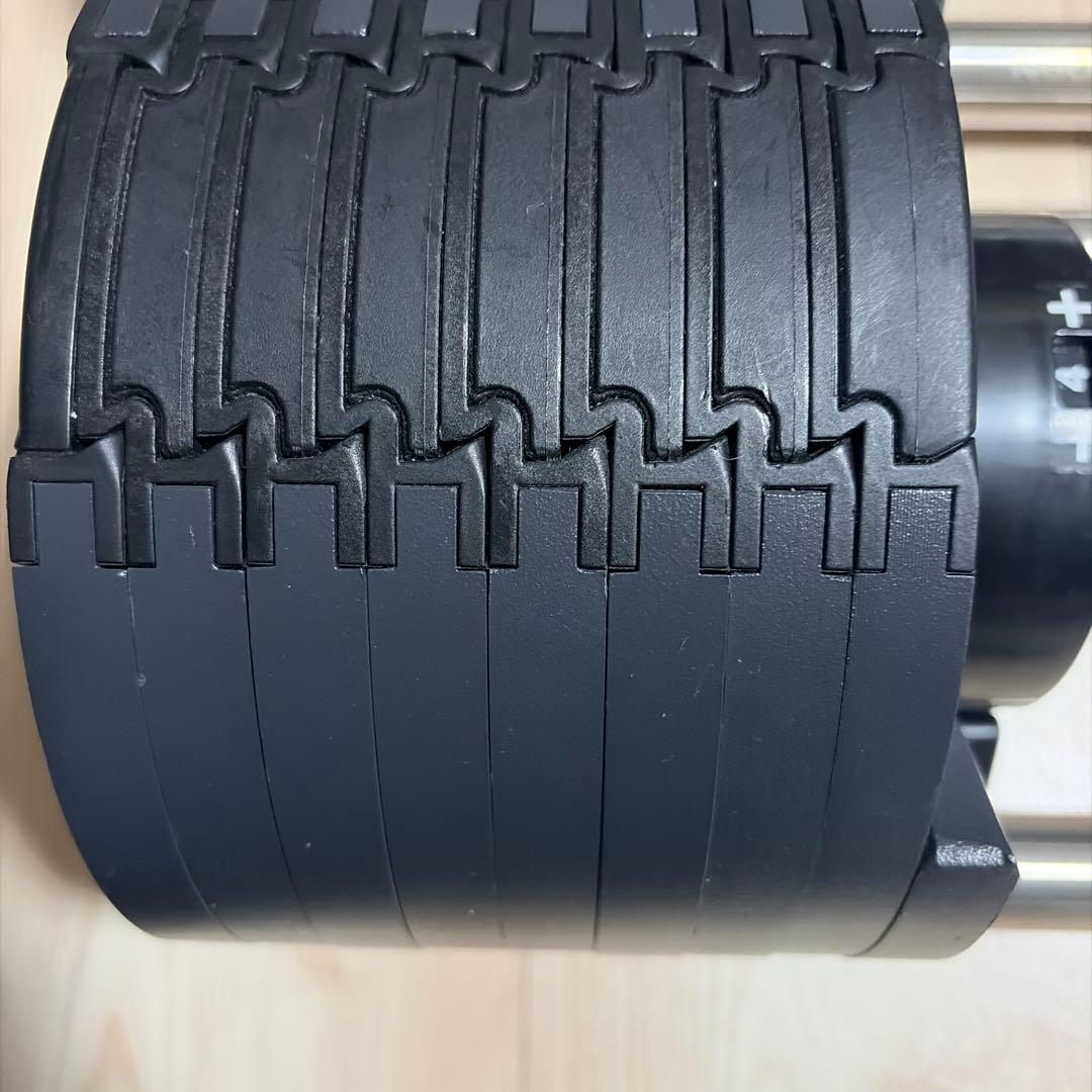 FLEXBELL 可変式ダンベル 2kg刻み 36kg①