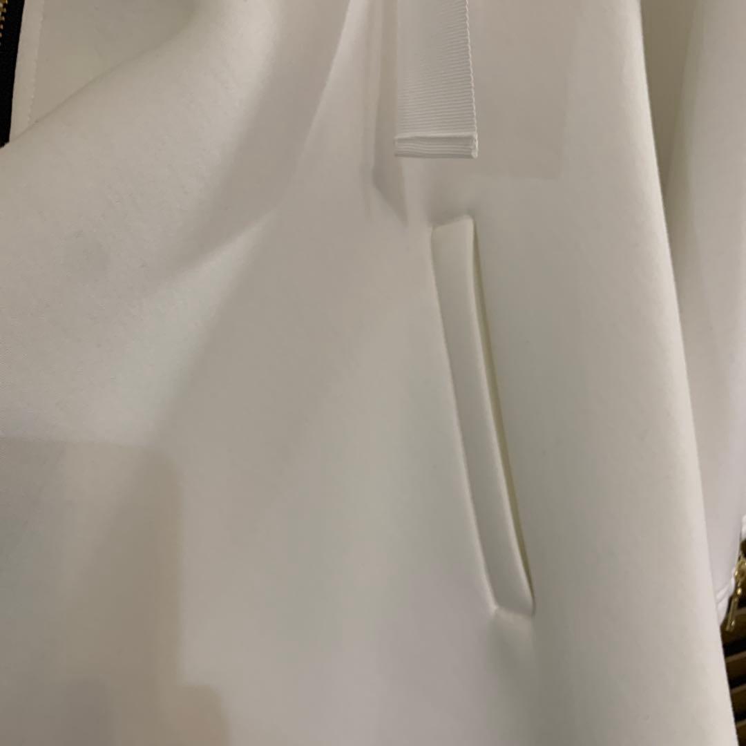 Y*U様 ヤマダヤ　未使用　フェンネル ポンチョコート