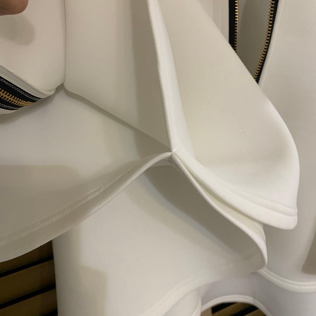 Y*U様 ヤマダヤ　未使用　フェンネル ポンチョコート