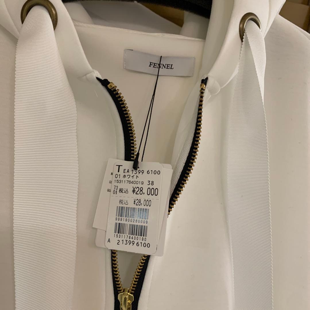 Y*U様 ヤマダヤ　未使用　フェンネル ポンチョコート