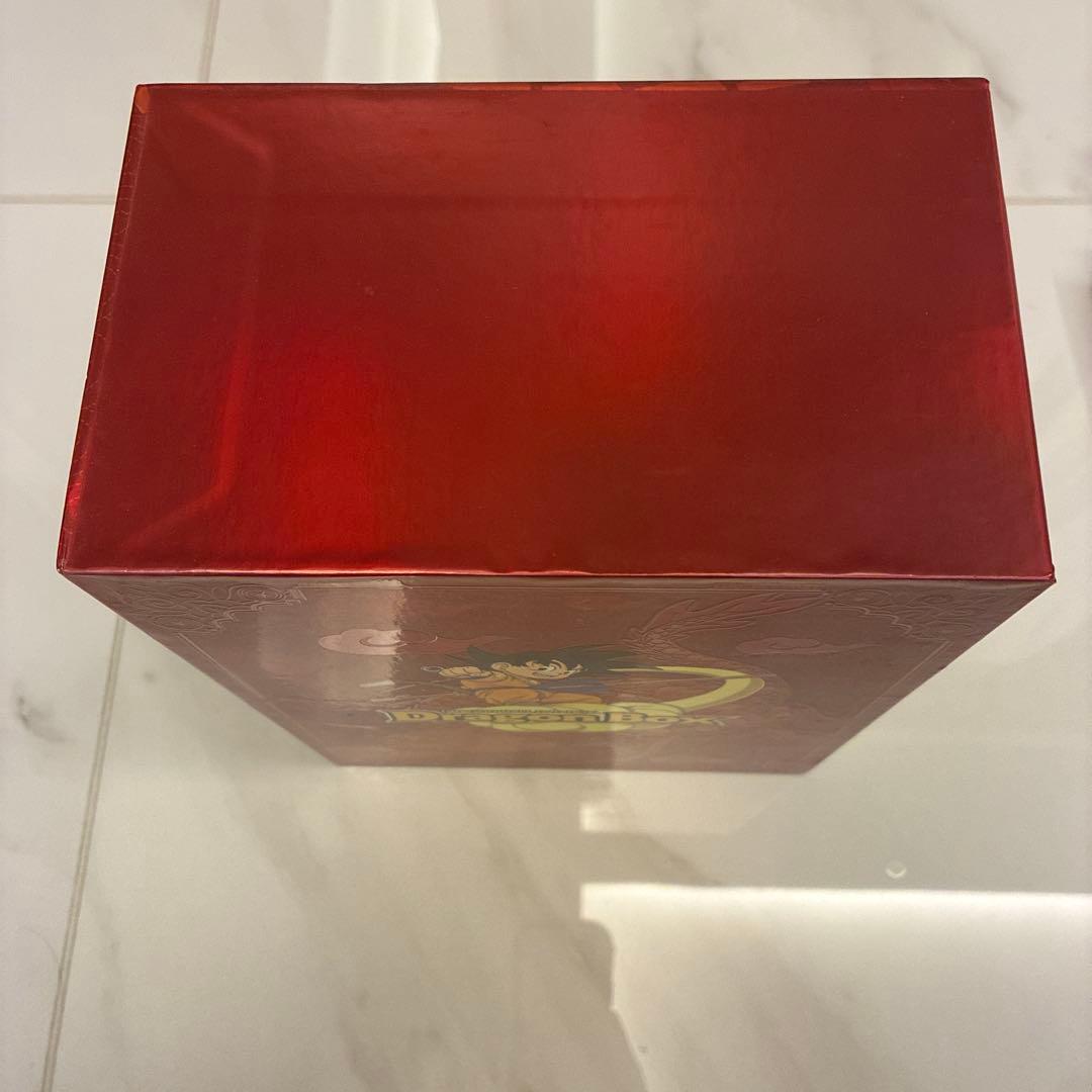 【完全予約限定生産！】ドラゴンボール DVD BOX DRAGON BOX