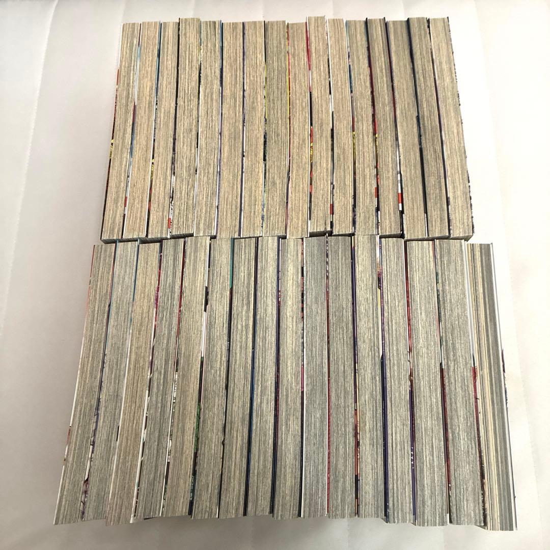 ゴールデンカムイ 全31巻セット　公式ファンブック付き