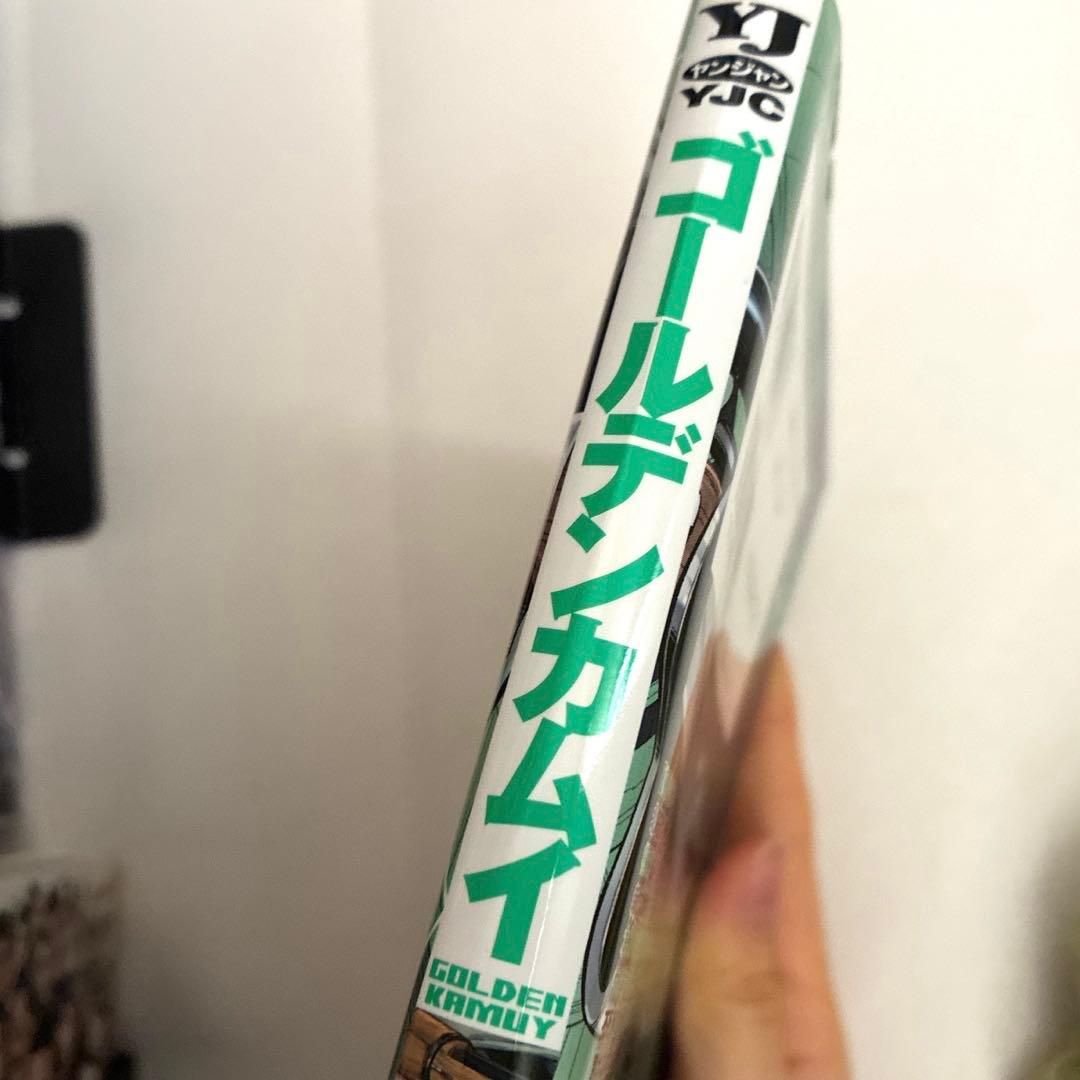 ゴールデンカムイ 全31巻セット　公式ファンブック付き