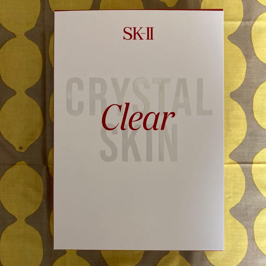 SK-II ピテラ™ ベストコレクション トライアルセット＆マスク、アイクリーム