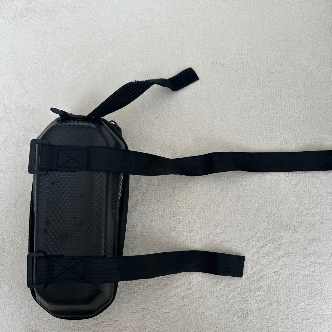 自転車　ハンドル　バッグ