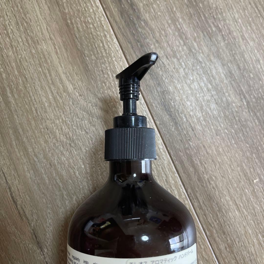 Aesop イソップ　エレオス アロマティック ハンドバーム 500ml