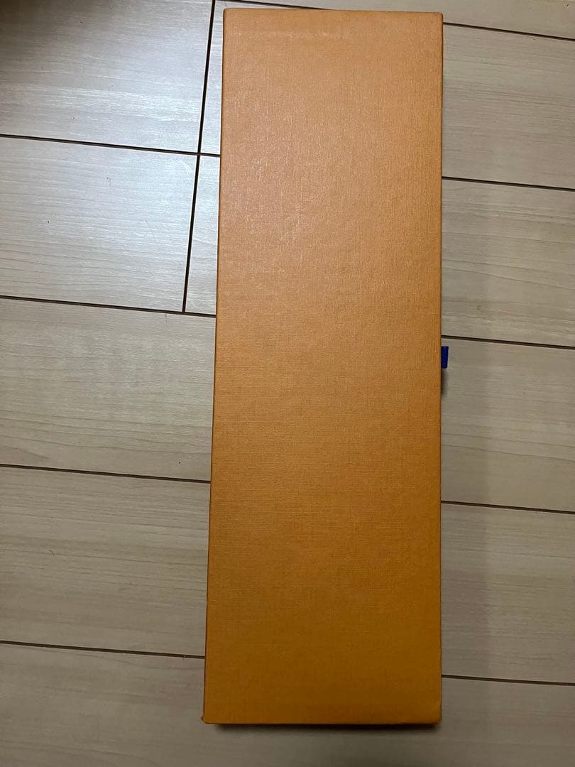 LOUIS VUITTON グレー ネクタイ