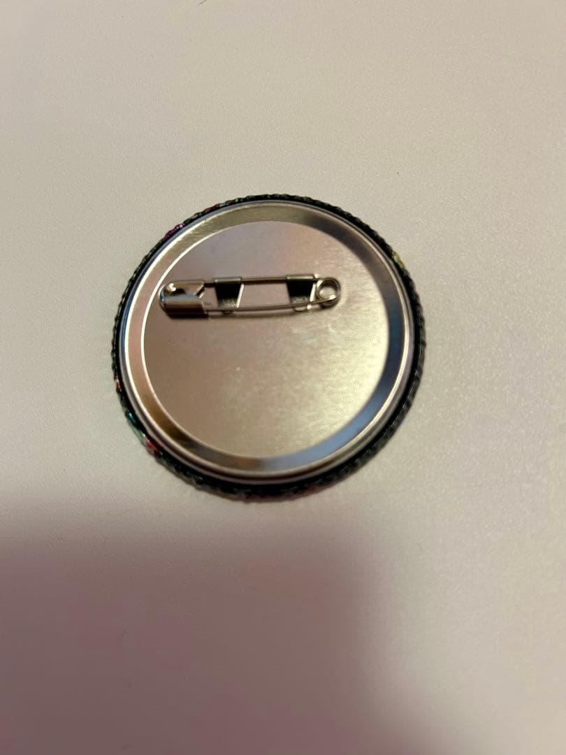 宝石の国　Blu-ray 1巻 缶バッジ 書店 ポストカード