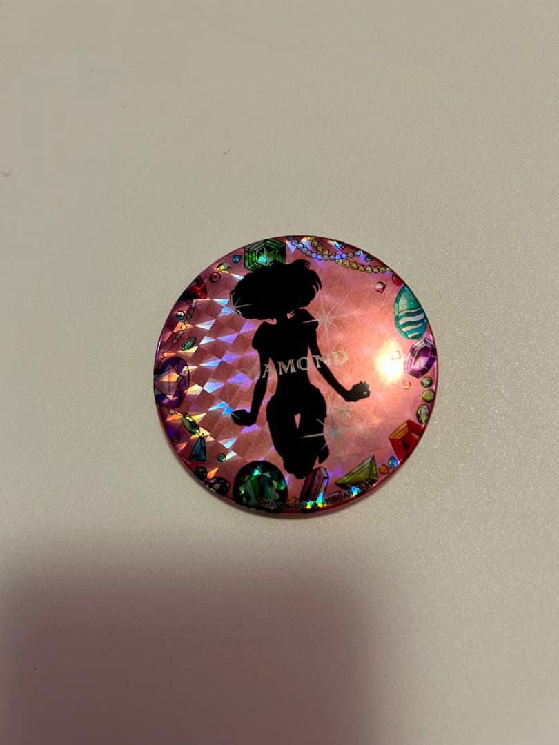 宝石の国　Blu-ray 1巻 缶バッジ 書店 ポストカード