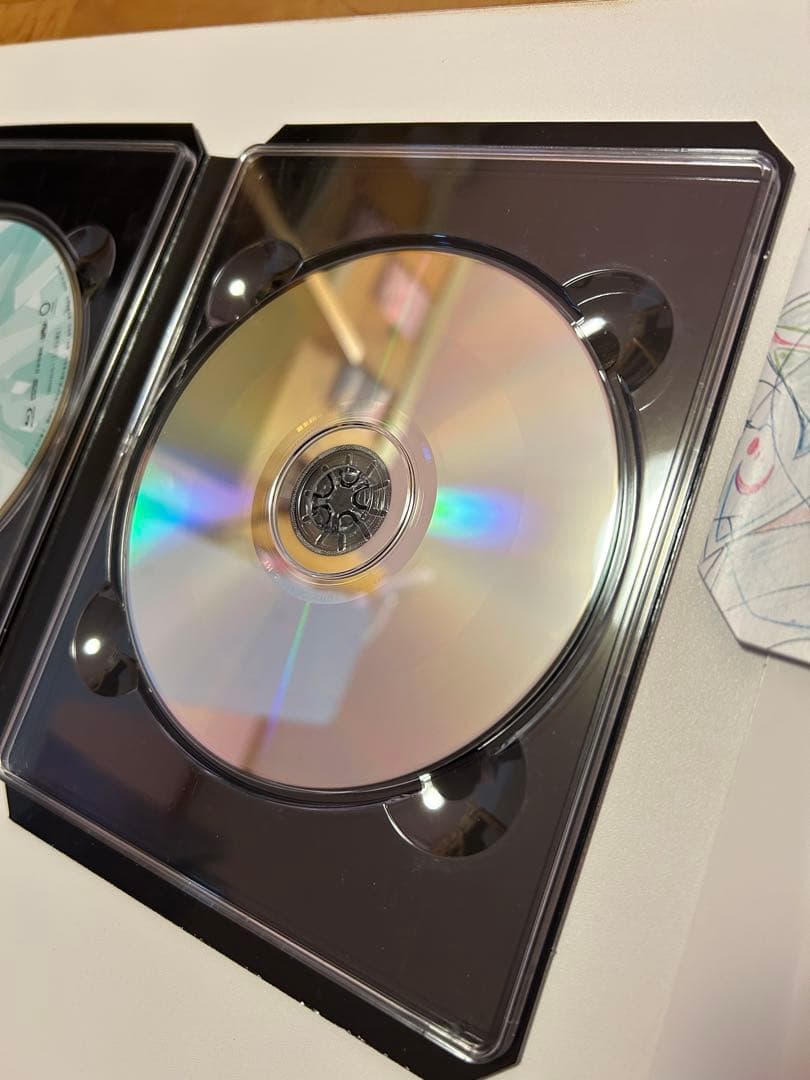 宝石の国　Blu-ray 1巻 缶バッジ 書店 ポストカード