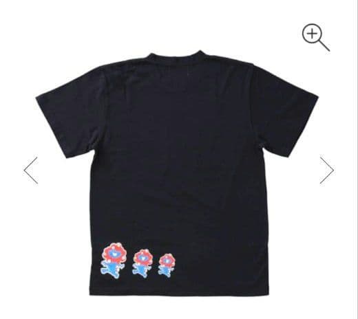 ミャクミャク　くまモン　Ｔシャツ　МとＬ　２枚セット　大阪関西万博