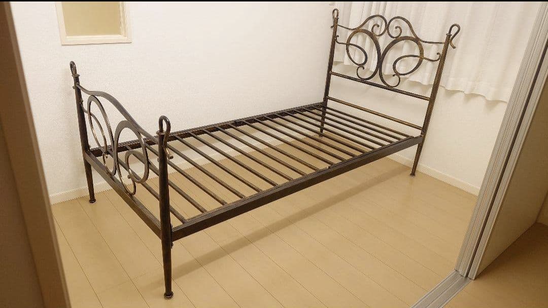 【売切価格】ビーナスベッド パピヨン シングルベッド