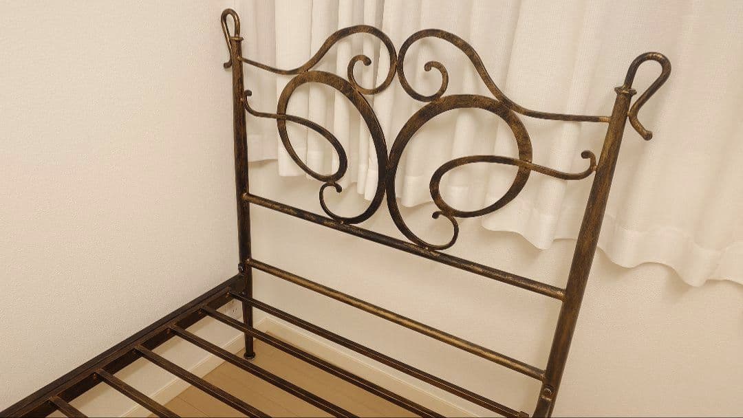 【売切価格】ビーナスベッド パピヨン シングルベッド