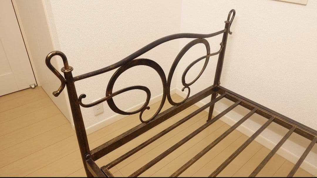 【売切価格】ビーナスベッド パピヨン シングルベッド