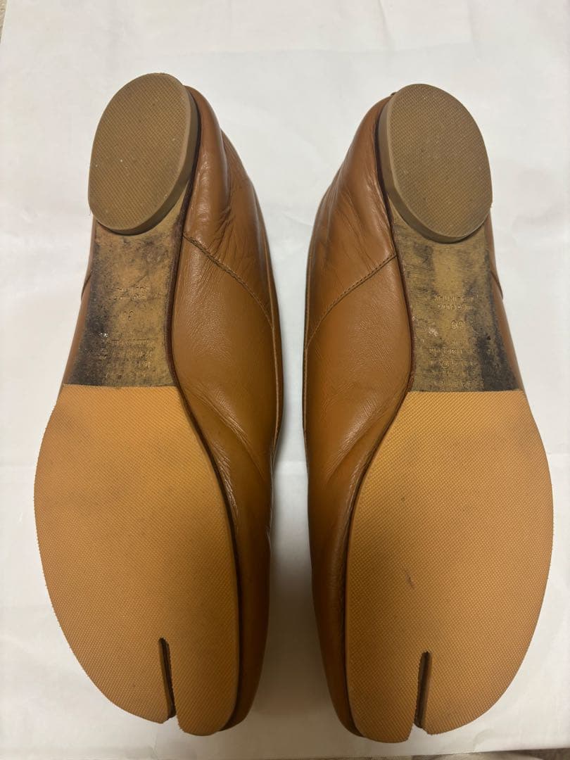 み〜〜〜〜ぃ♪　maison margiela 足袋バレエシューズ