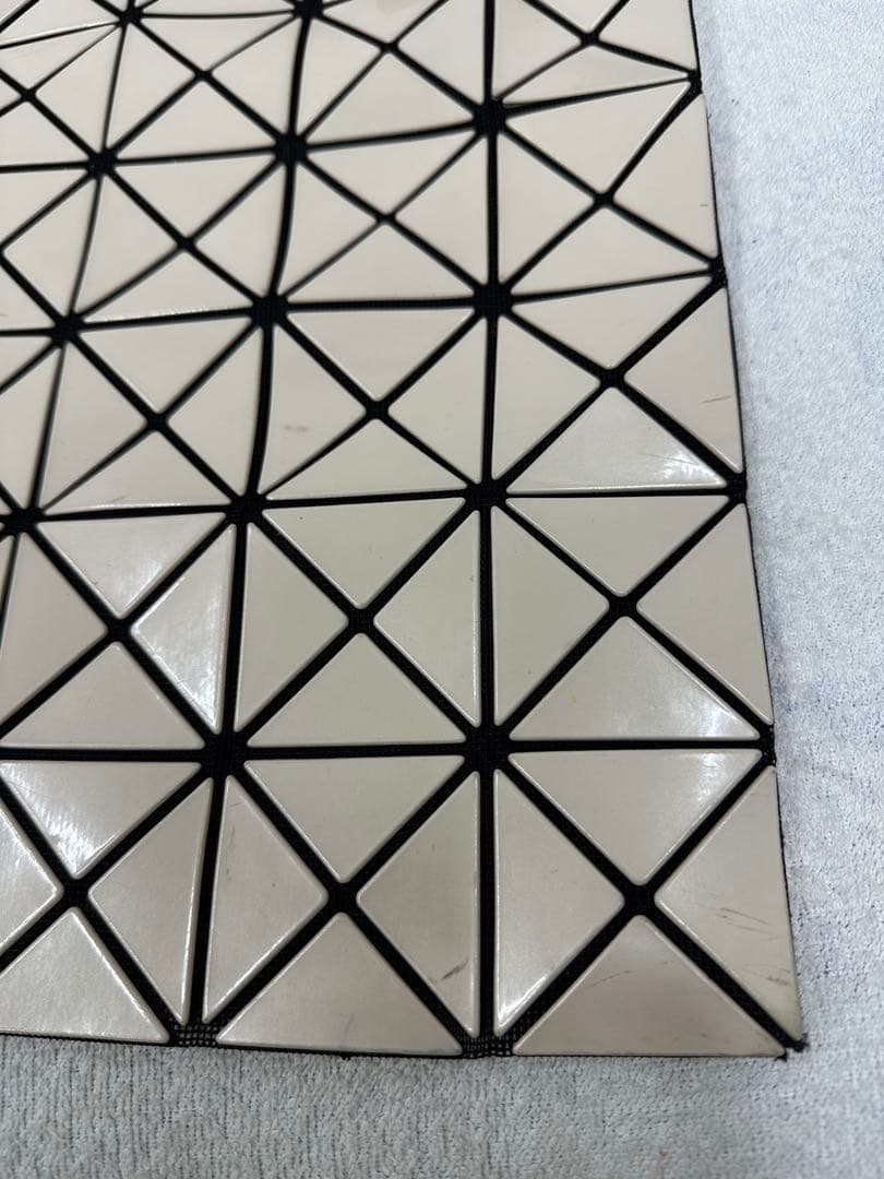 ★ BAOBAO バオバオ イッセイ ミヤケ トートバッグ ホワイト