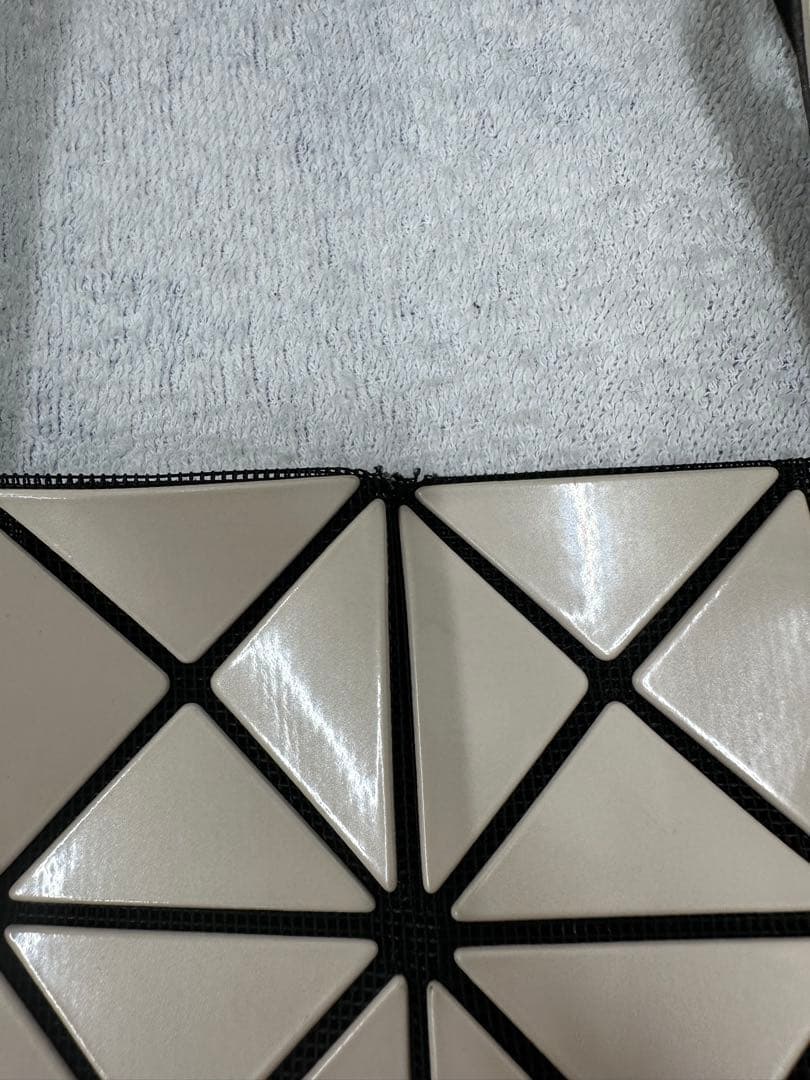 ★ BAOBAO バオバオ イッセイ ミヤケ トートバッグ ホワイト