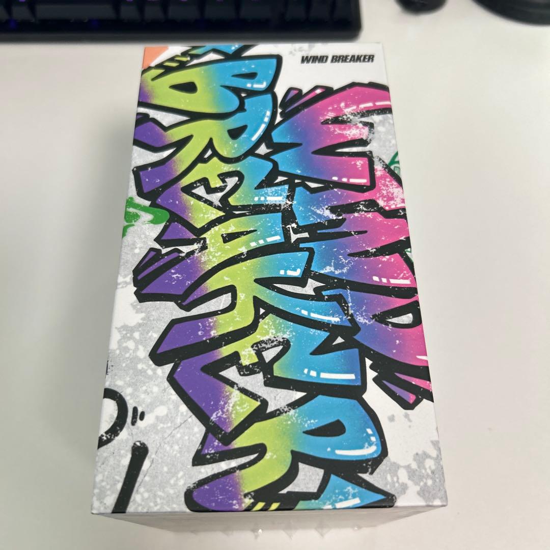 WIND BREAKER ウィンブレ DVD 全巻