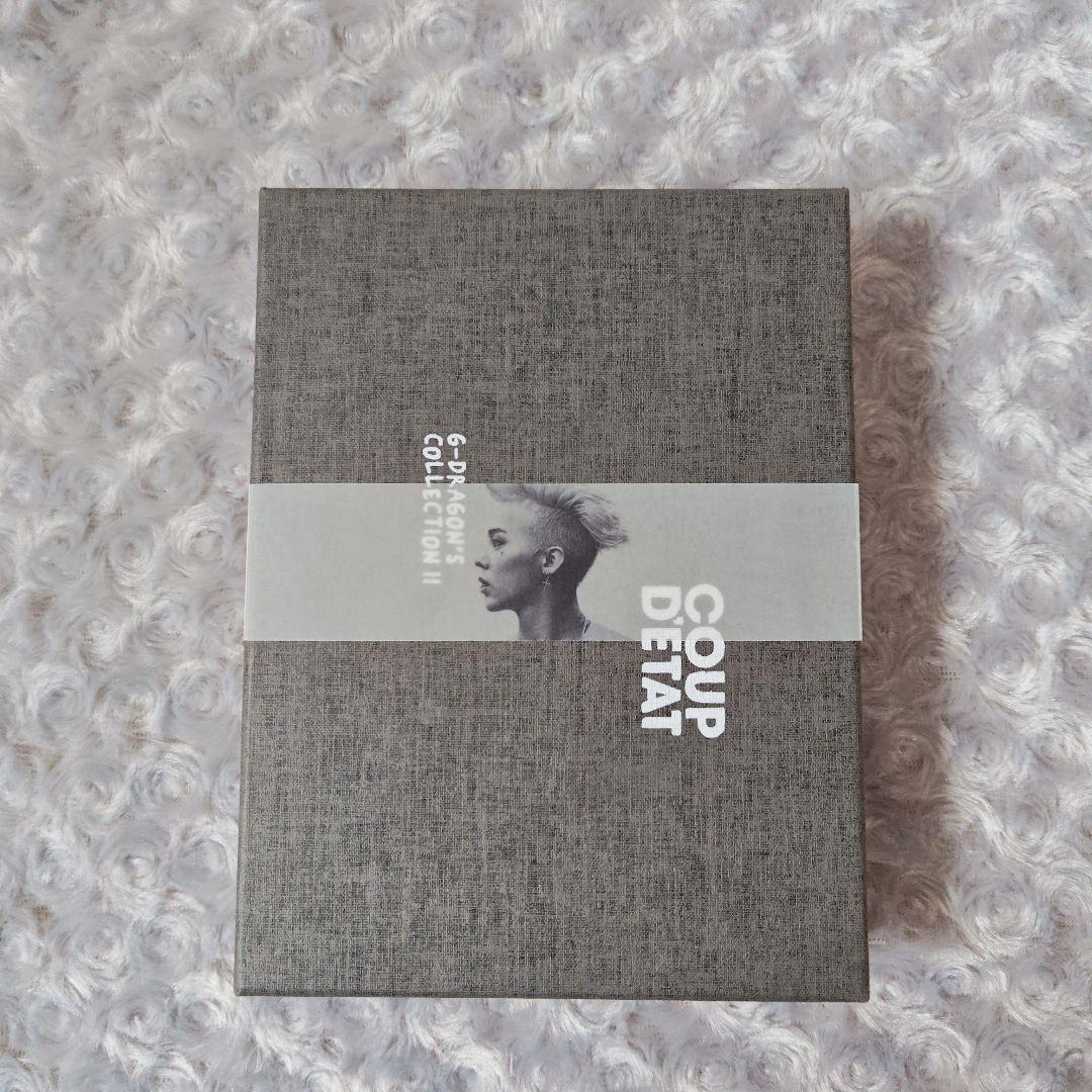 G-DRAGON'S COLLECTION Ⅱ 'COUP D'ETAT'