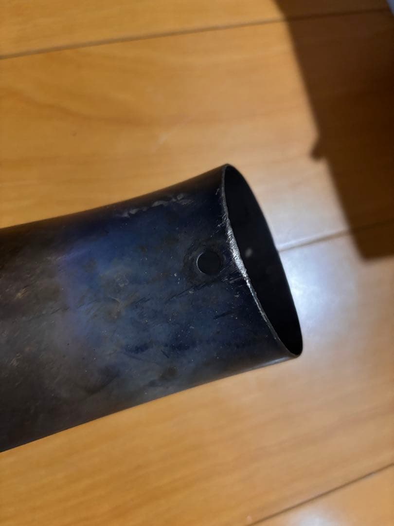 Summer様 J'sracing fit ge8 マフラー