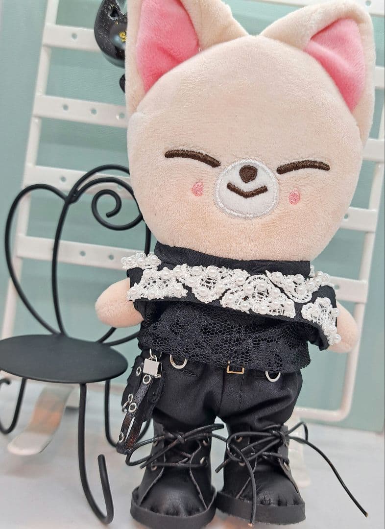 merryページ　SKZOOMINI ぬい服