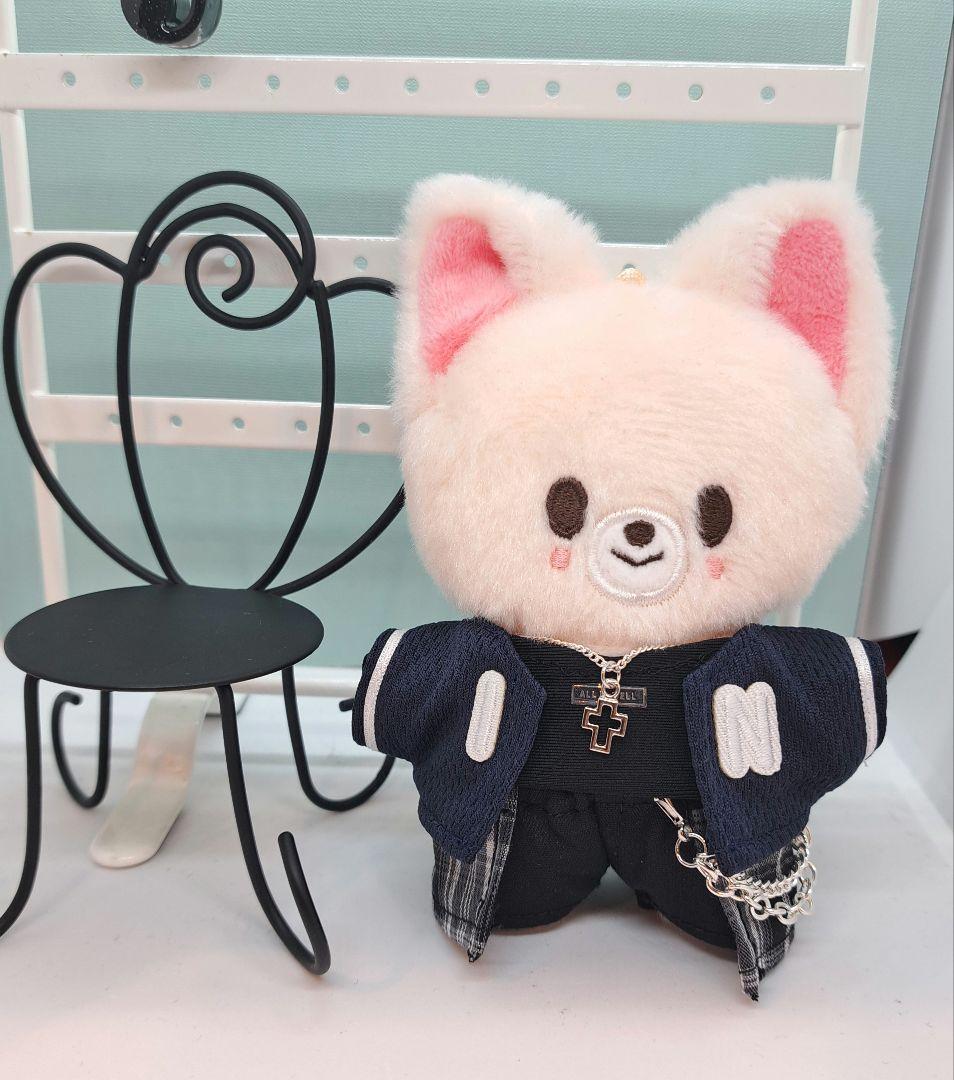 merryページ　SKZOOMINI ぬい服