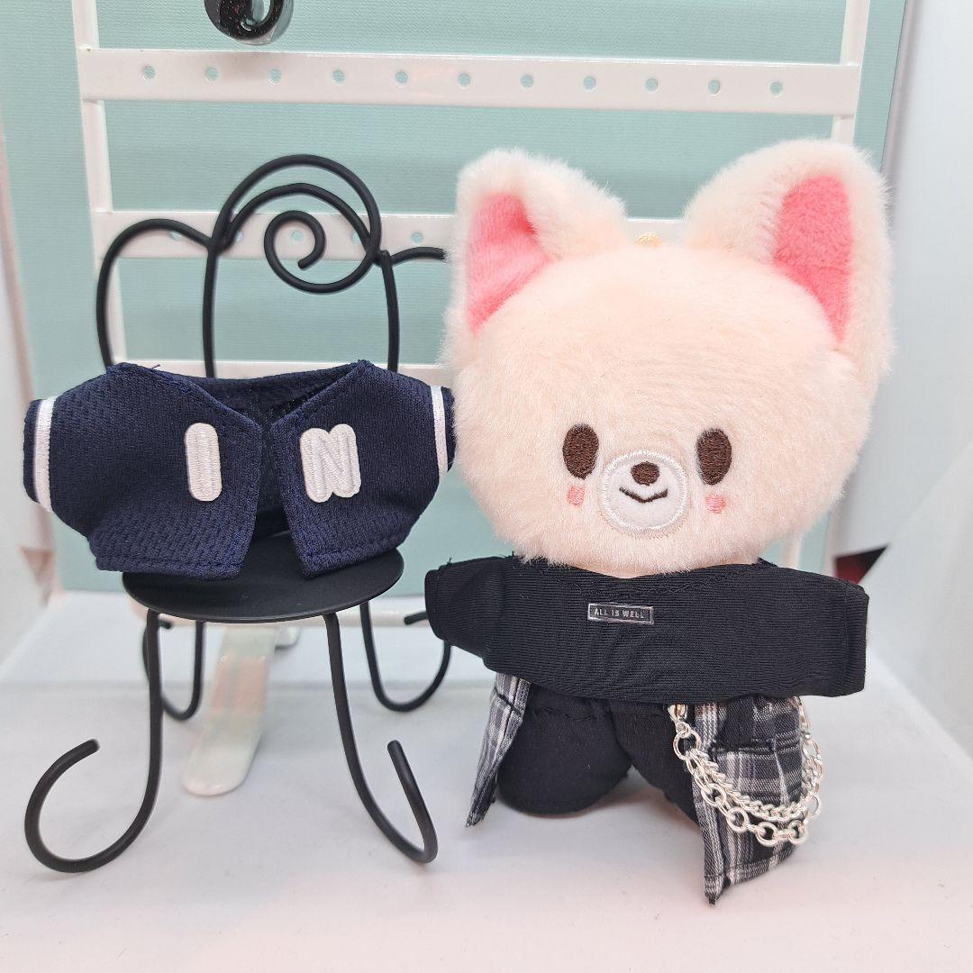 merryページ　SKZOOMINI ぬい服