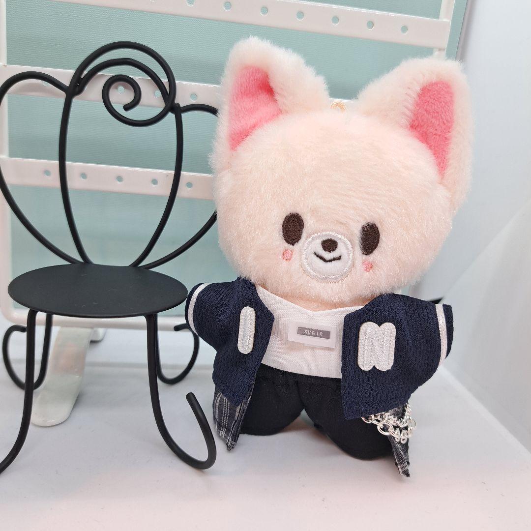 merryページ　SKZOOMINI ぬい服