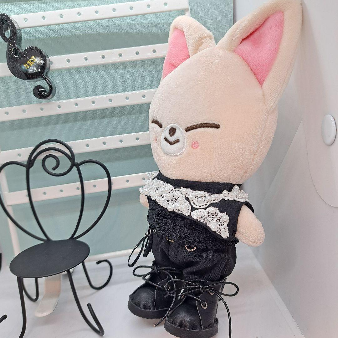 merryページ　SKZOOMINI ぬい服