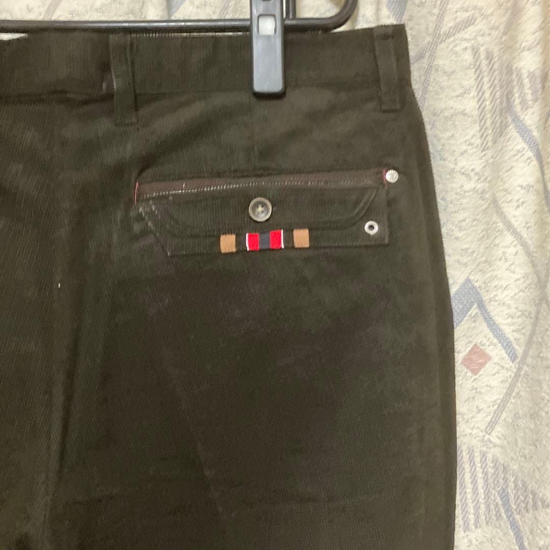 本日最終値下げ【新品】アンジェロガルバスのパンツ