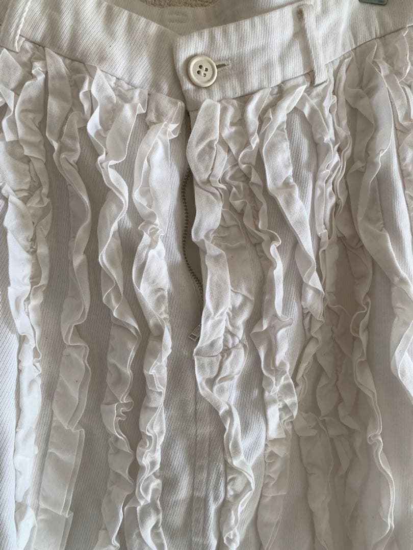 コムデギャルソン サルエルパンツです