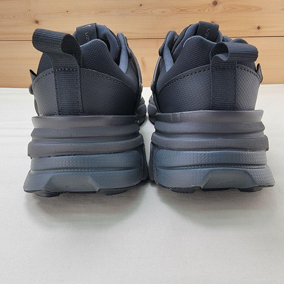 ナイキ ウィメンズ V2Kラン ゴアテックス ブラック 24cm