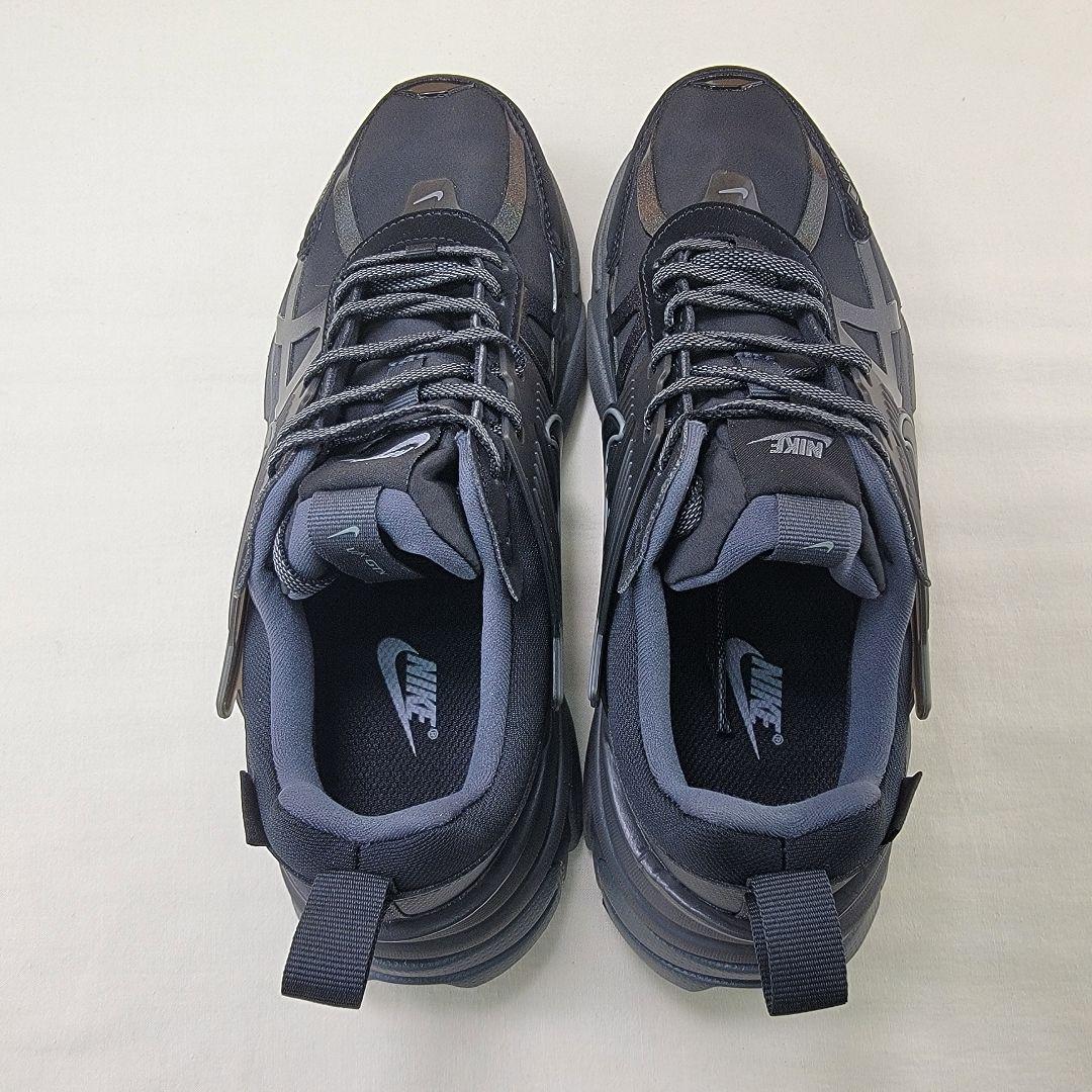 ナイキ ウィメンズ V2Kラン ゴアテックス ブラック 24cm